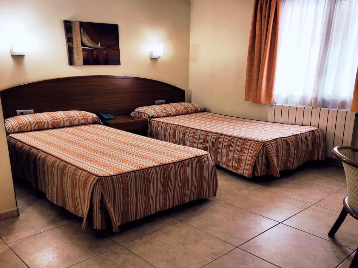 Hotel Festa Brava Andorra la Vella Eksteriør bilde