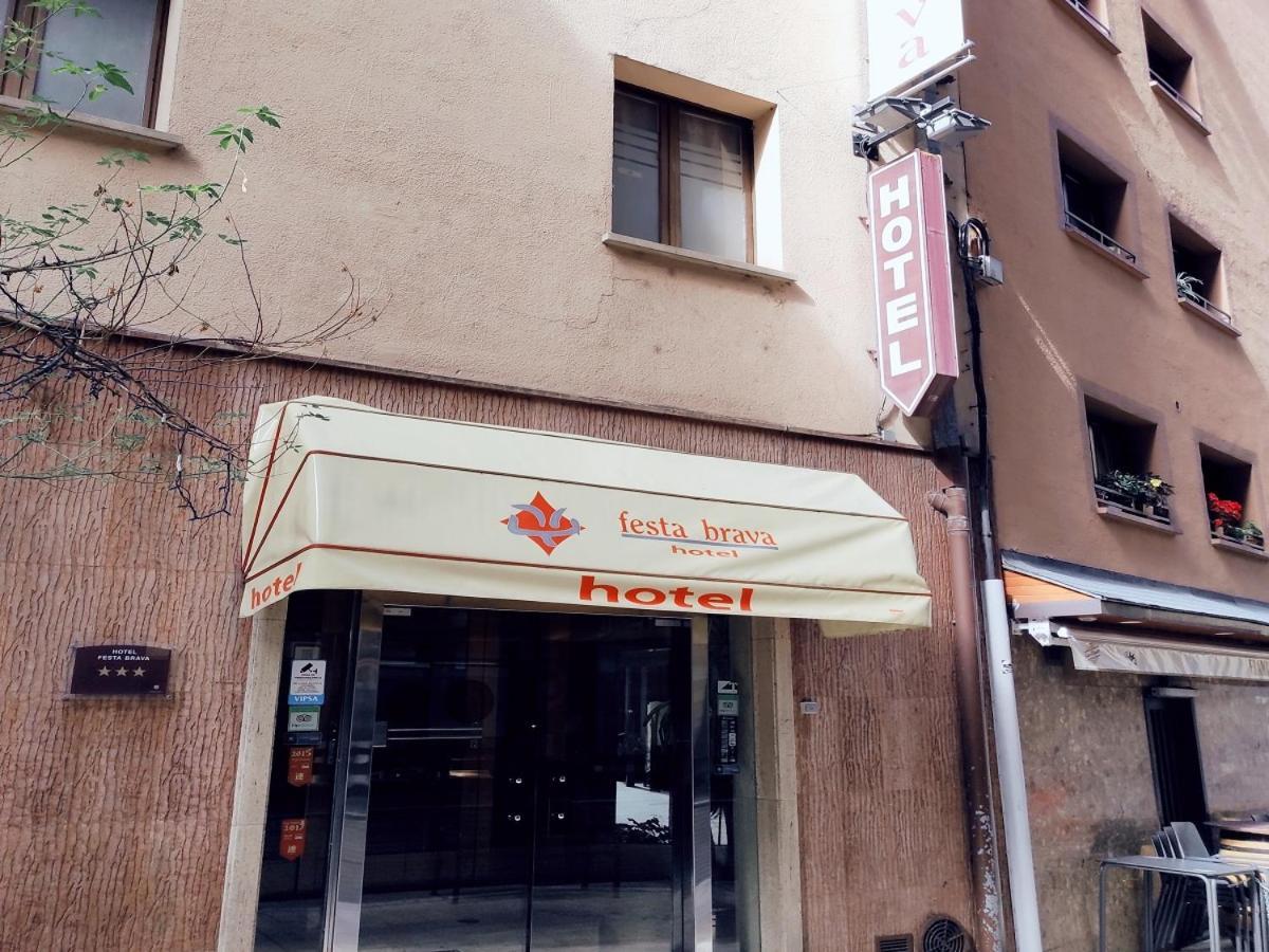 Hotel Festa Brava Andorra la Vella Eksteriør bilde