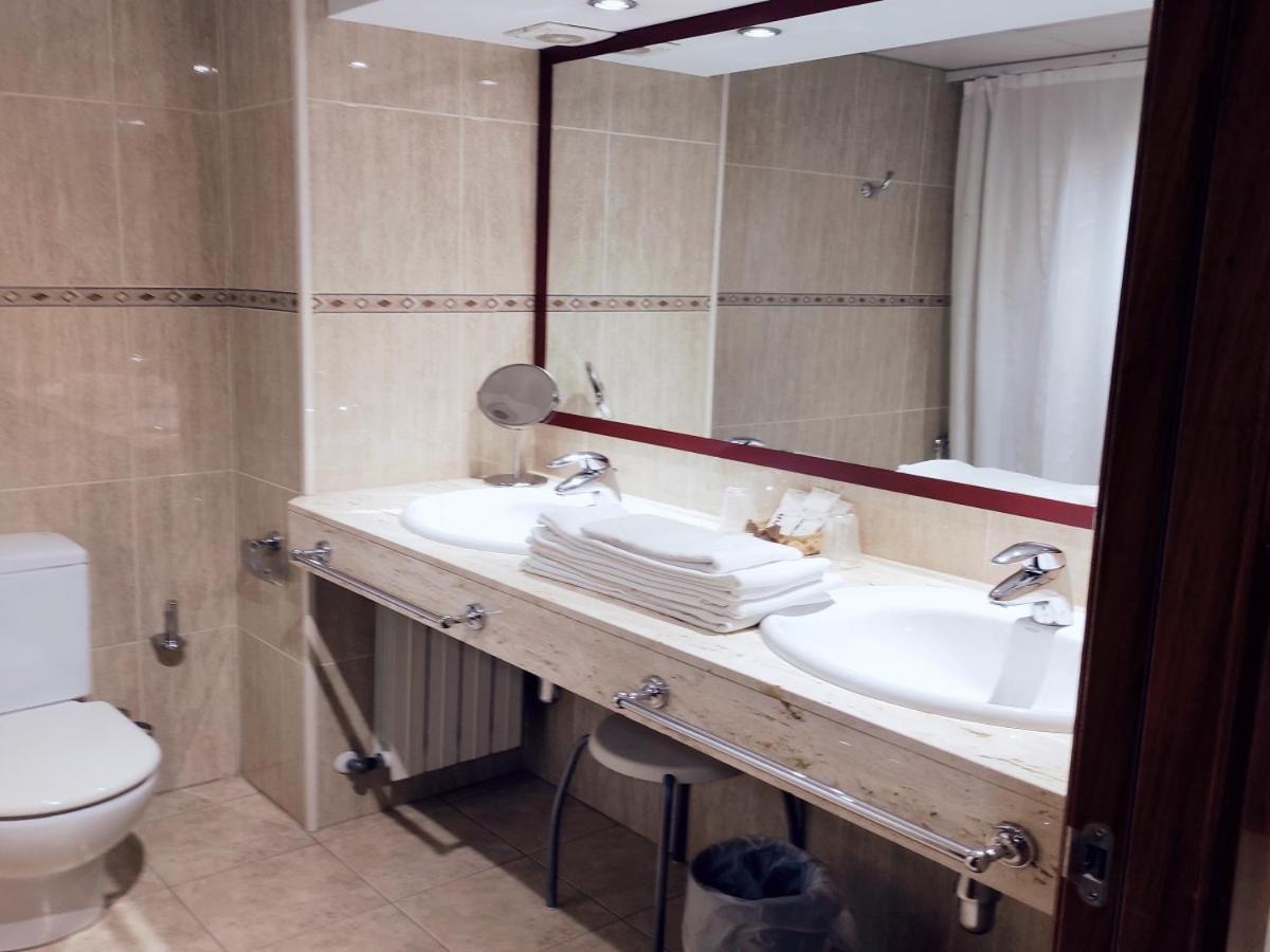 Hotel Festa Brava Andorra la Vella Eksteriør bilde