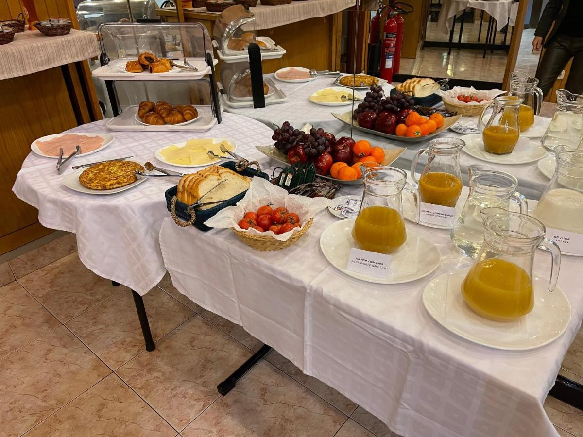 Hotel Festa Brava Andorra la Vella Eksteriør bilde