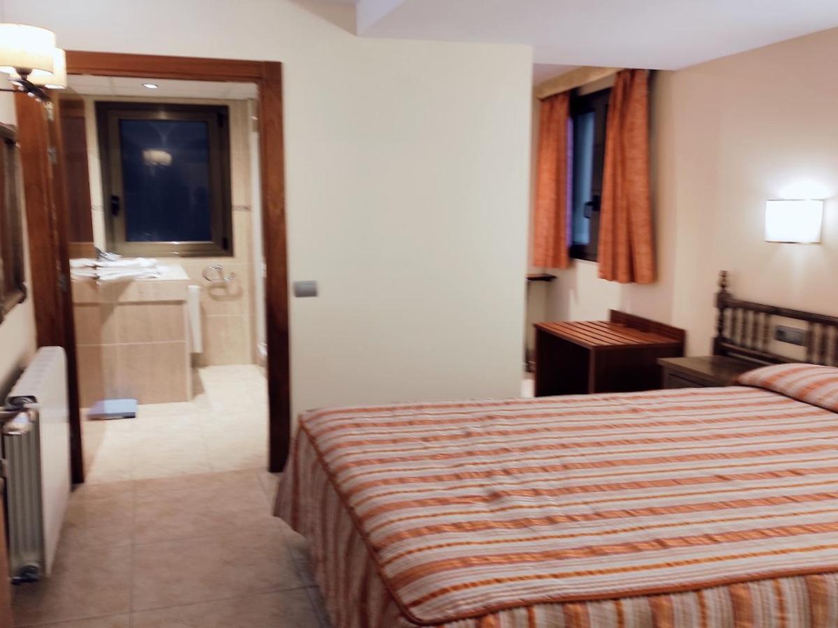Hotel Festa Brava Andorra la Vella Eksteriør bilde