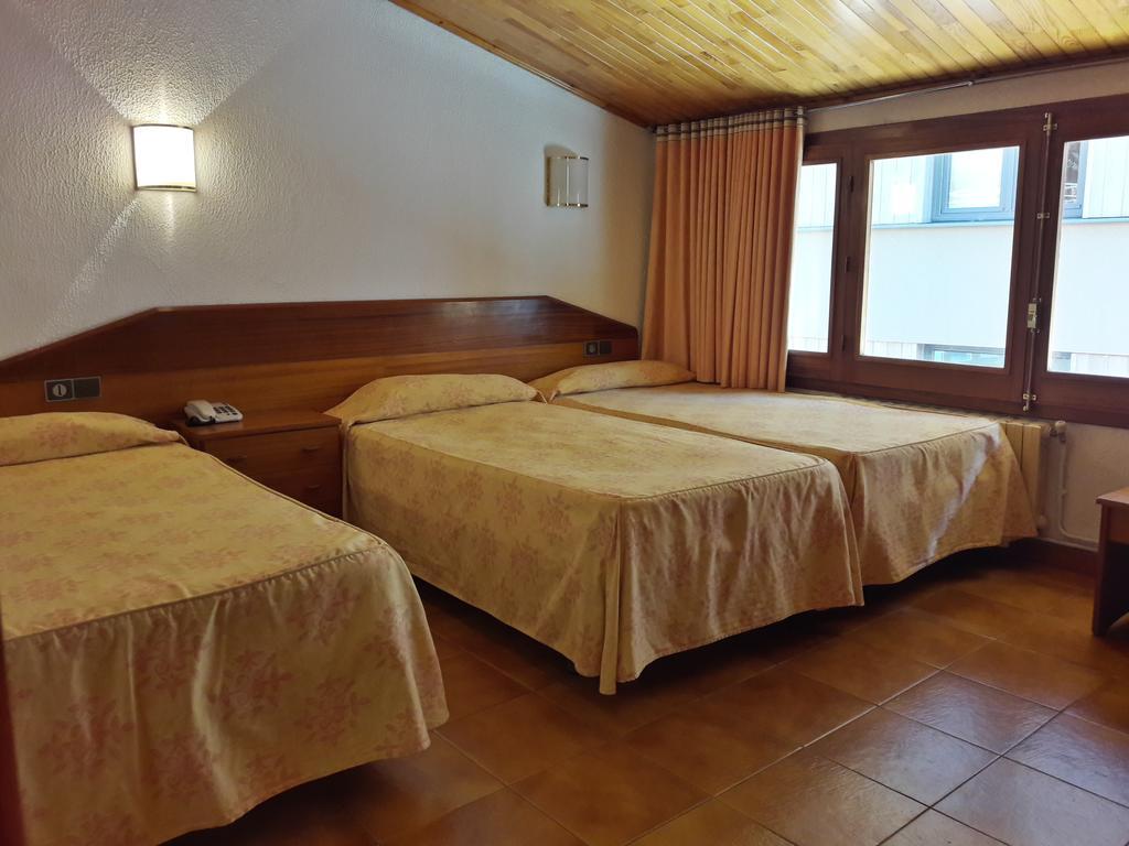 Hotel Festa Brava Andorra la Vella Eksteriør bilde