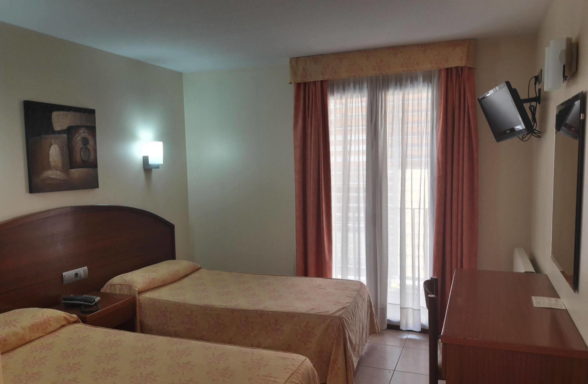 Hotel Festa Brava Andorra la Vella Eksteriør bilde