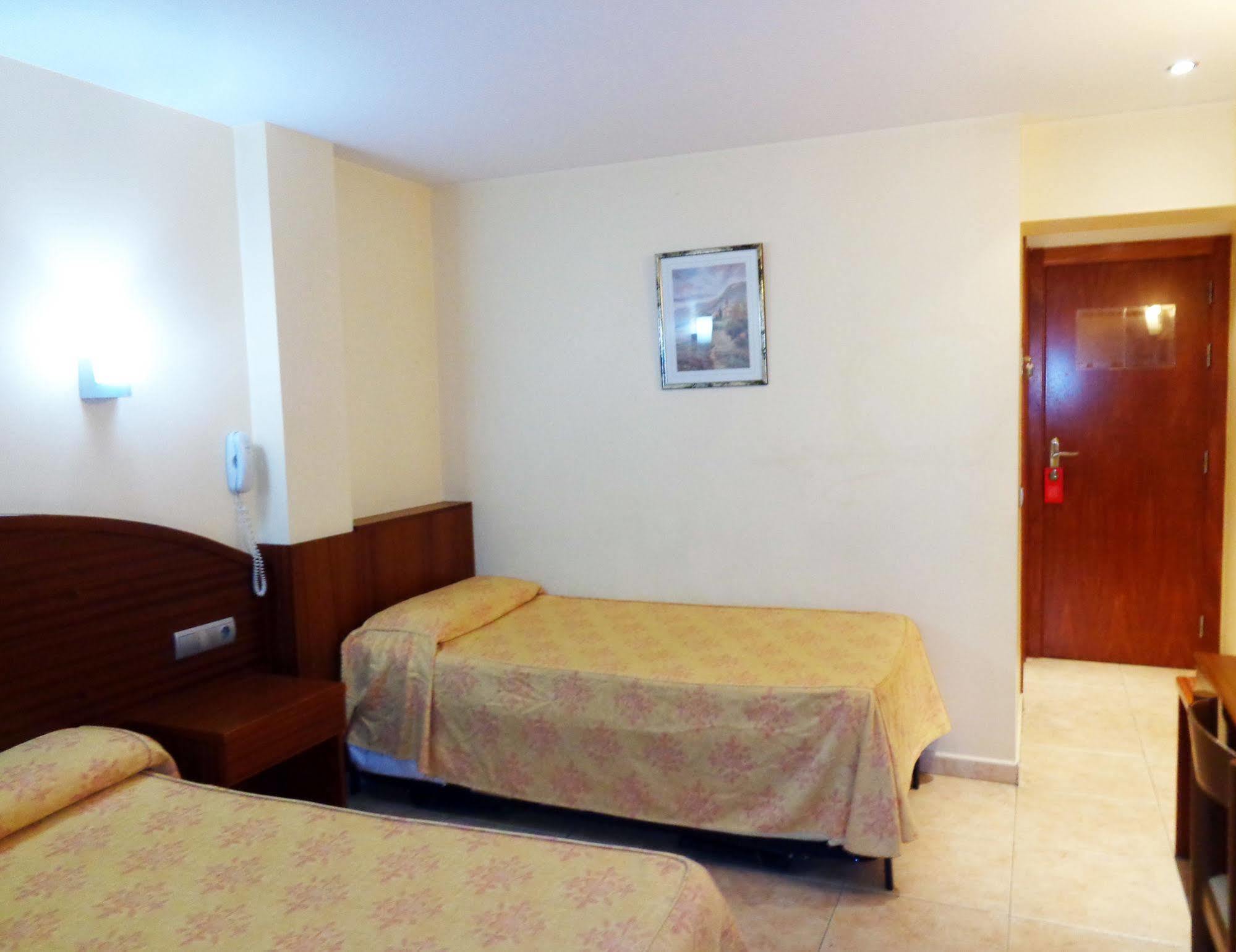 Hotel Festa Brava Andorra la Vella Eksteriør bilde