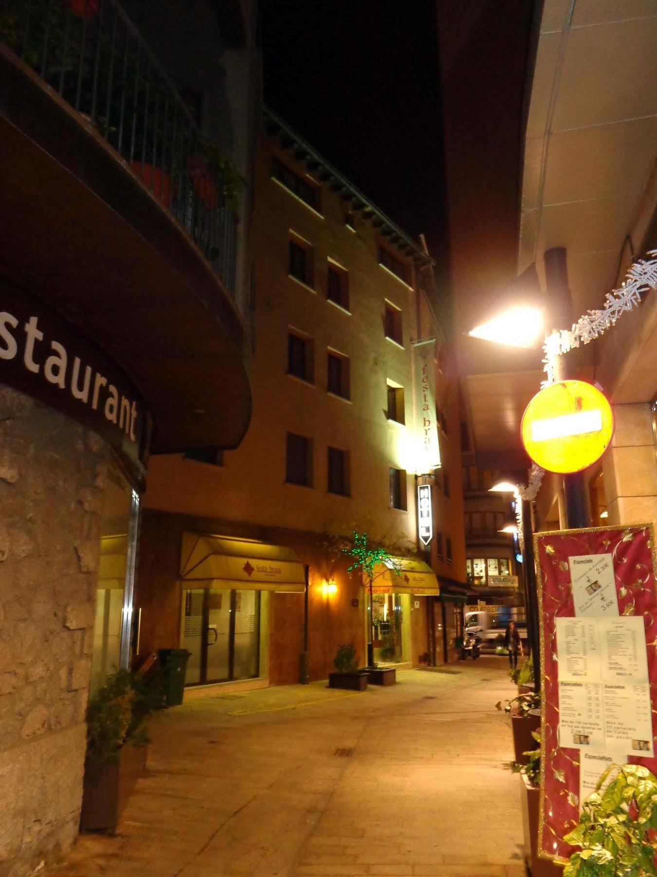 Hotel Festa Brava Andorra la Vella Eksteriør bilde