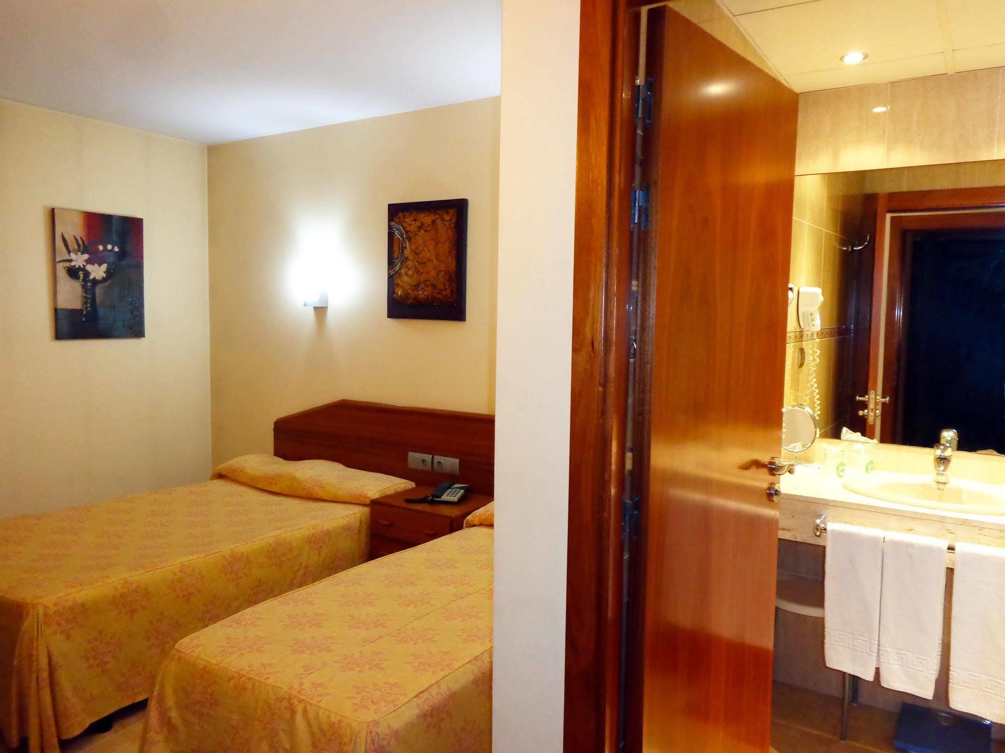 Hotel Festa Brava Andorra la Vella Eksteriør bilde